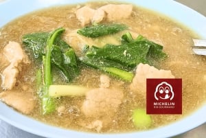 Taste of Bangkok: Michelin Guide Streetfood Small Group Tour