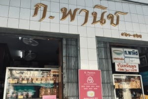 Taste of Bangkok: Michelin Guide Streetfood Small Group Tour