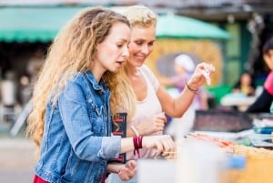 Taste of Bangkok: Michelin Guide Streetfood Small Group Tour