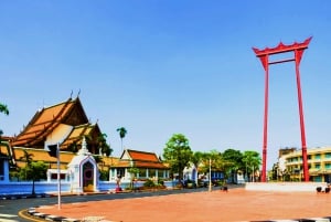 Taste of Bangkok: Michelin Guide Streetfood Small Group Tour