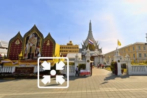 Taste of Bangkok: Michelin Guide Streetfood Small Group Tour