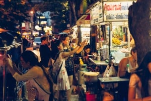 Taste the Magic of Bangkok: Private Guided Night Tour