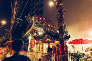 Taste the Magic of Bangkok: Private Guided Night Tour