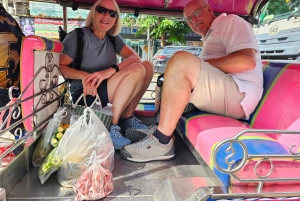 Tajskie doświadczenie kulinarne z instruktorem mówiącym po niemiecku