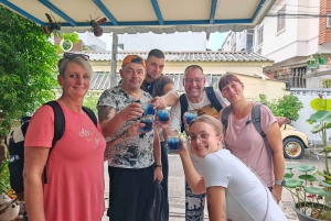 Tajskie doświadczenie kulinarne z instruktorem mówiącym po niemiecku