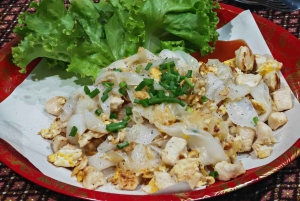 Tajskie doświadczenie kulinarne z instruktorem mówiącym po niemiecku