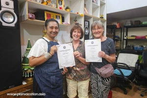 Tajskie doświadczenie kulinarne z instruktorem mówiącym po niemiecku