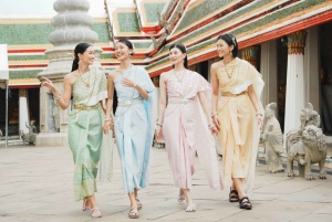 Alquiler de disfraces tailandeses