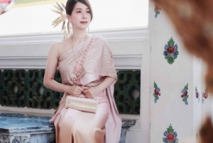 Uthyrning av thailändska kostymer