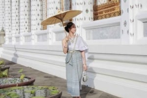 Wypożyczalnia kostiumów tajskich