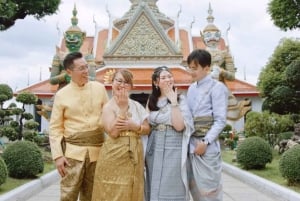 Wypożyczalnia kostiumów tajskich