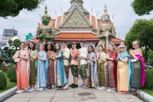 Wypożyczalnia kostiumów tajskich