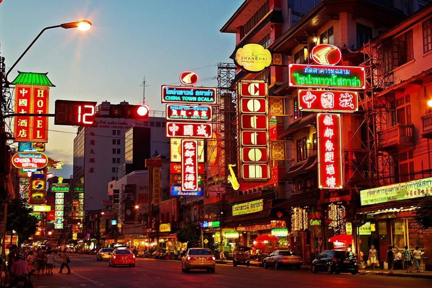 Thai Go: Best Value Bangkok Bus & River Boat Pass