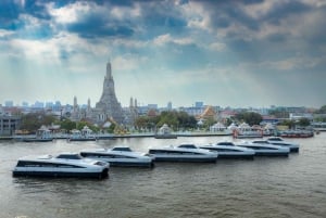 Thai Go: Best Value Bangkok Bus & River Boat Pass