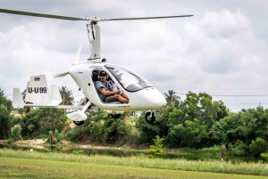 Gyrocopter Flight Experience - Thailand