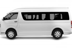 Airport Transfer: Don Mueang/Suvarnabhumi ⇄ Bangkok City