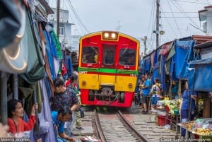 Tailândia (Norte e Central): Itinerário, transporte e hotéis