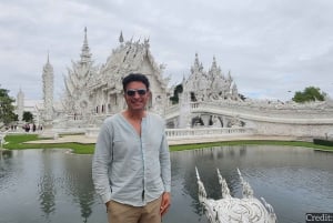Thailand (Nord- og Sentral-Thailand): Reiseplan, transport og hoteller