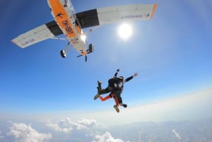 Thailand: Tandem-Fallschirmsprung über Bangkok und Pattaya