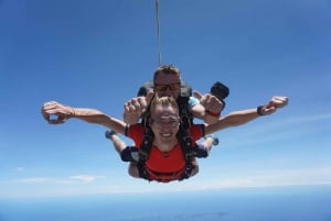 Thailand: Tandem-Fallschirmsprung über Bangkok und Pattaya