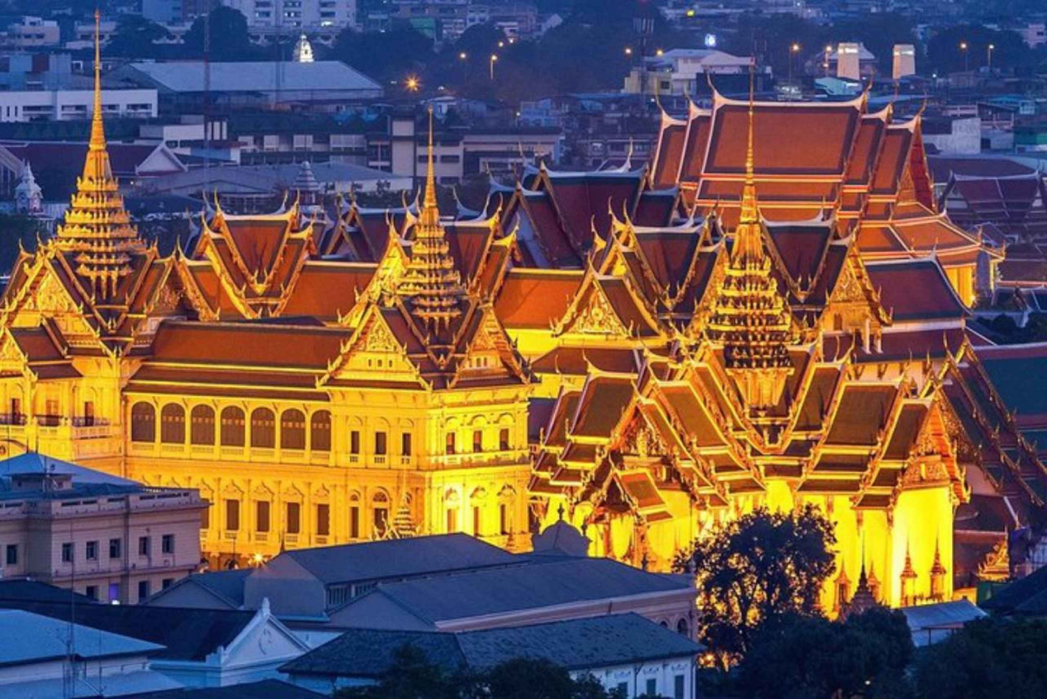 Thailand's Road to Democracy: A Self-Guided Audio Tour