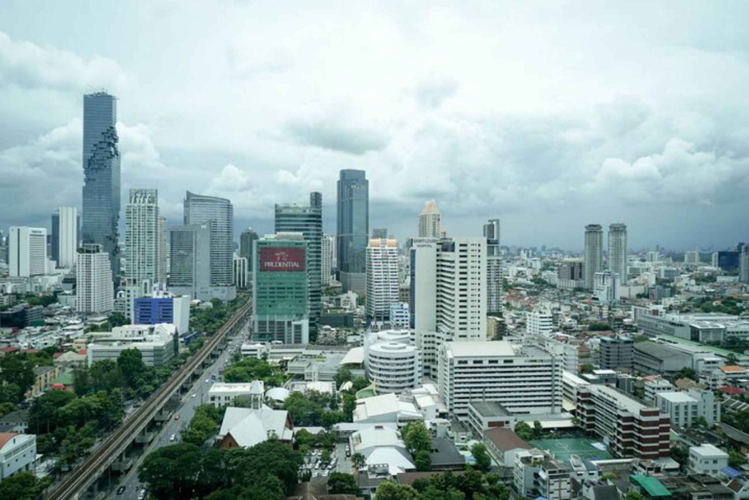 Thailand's Road to Democracy: A Self-Guided Audio Tour