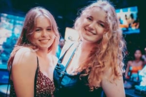 Den originale pubrunden i Bangkok