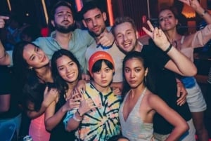 Den originale pubrunden i Bangkok