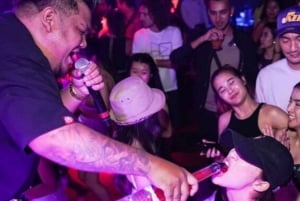 Den originale pubrunden i Bangkok