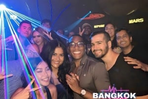 Bangkok : La tournée des bars et des clubs