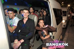 Bangkok: Experiência em bares e clubes