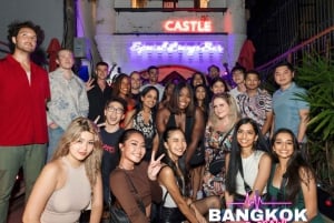 Bangkok: Esperienza di Bar e Club Crawl
