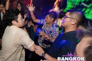 Bangkok: Bar & Club Crawl Upplevelse