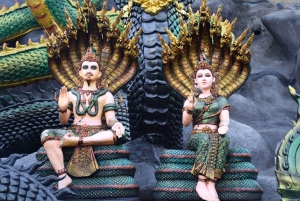 The Souls BKK: The Spirits of Dragons and Floating Market