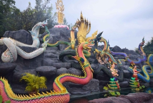 The Souls BKK: The Spirits of Dragons and Floating Market