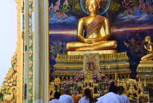 The Souls BKK: The Spirits of Dragons and Floating Market