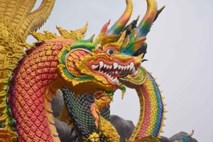 The Souls BKK: The Spirits of Dragons and Floating Market