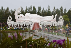 The Souls BKK: The Spirits of Dragons and Floating Market