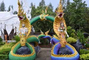 The Souls BKK: The Spirits of Dragons and Floating Market