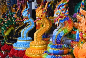 The Souls BKK: The Spirits of Dragons and Floating Market