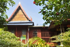 The Souls BKK: The Spirits of Dragons and Floating Market