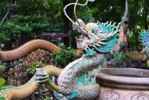 The Souls BKK: The Spirits of Dragons and Floating Market