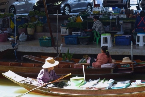The Souls BKK: The Spirits of Dragons and Floating Market
