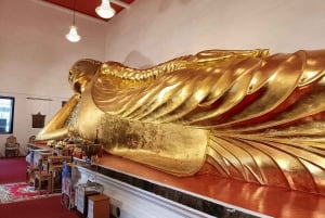 De onmisbare en niet-bezochte tempels in Charoen Krung