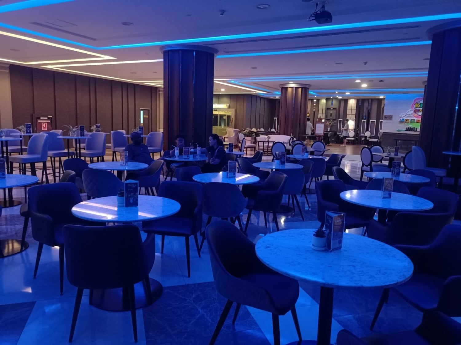 The Oak Bar