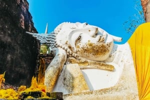 The Old Siam: Ayutthaya Temples Small Group Tour with Lunch