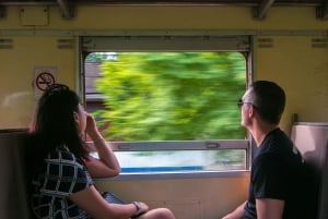 The Old Siam: Damnoen Saduak and Maeklong Railway Market