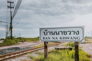 The Old Siam: Damnoen Saduak and Maeklong Railway Market