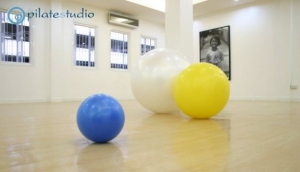 The Pilates Studio