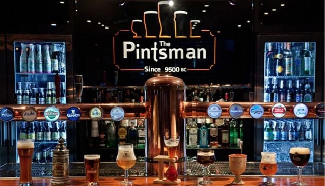 The Pintsman